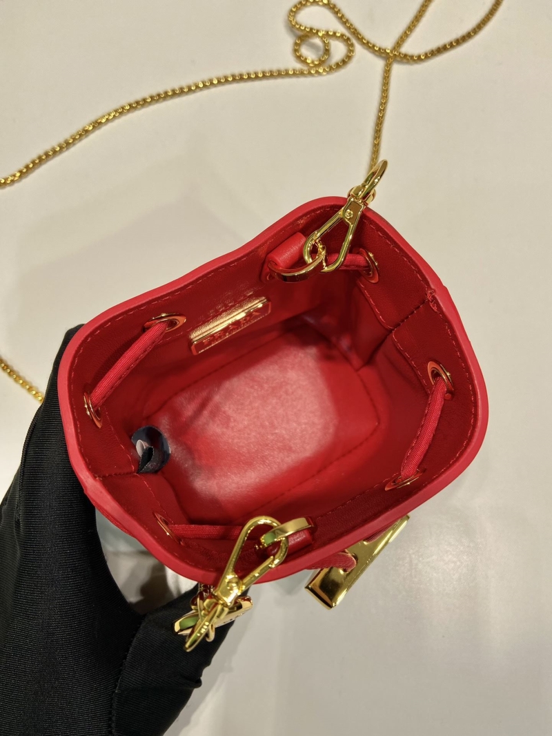 Pra*a bucket bags